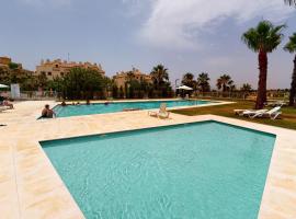 Casa Betanzos - A Murcia Holiday Rentals Property, medencével rendelkező hotel Fuente Alamóban