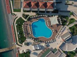 Corendon Hydros Club Kemer, all-inclusive stay in Kemer