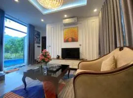 Sun Blush Villa & Resort Lương Sơn - 4