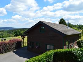 Les Mélèzes, hotel with parking in Stavelot