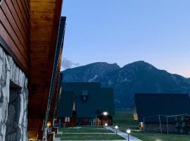 B&B Izvor, hótel í Žabljak