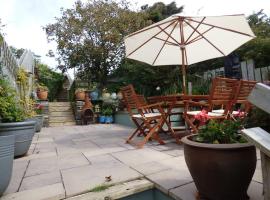 Trelake Cottage, hotel di Tintagel