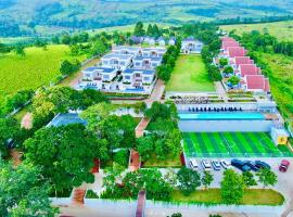 Pidoma Resort, hotell i Sen Monourom