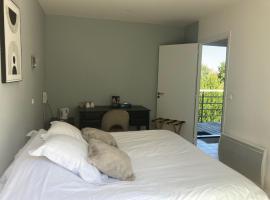 Hôtel des Argousiers, hotel em Ambleteuse
