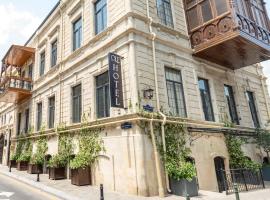 OLF Hotel, hotel u gradu 'Baku'