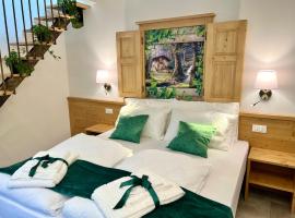 La Finestra sul Giardino - B&B, hotel v destinaci Cavedine