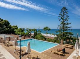 PALASIET Wellness Clinic&Thalasso 4 SUP, hotel v destinaci Benicàssim