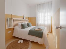 Apartamento diseño Galiana 6 Avilés Asturias, hotel in Avilés