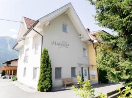 Villa Hubertus Enzian, hotel em Kirchbach