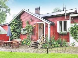 5 person holiday home in H SSLEHOLM, hotell i Hässleholm