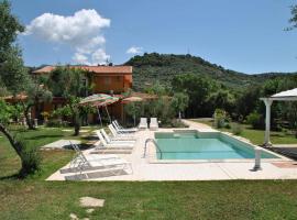 이트리에 위치한 호텔 VILLA LE VIGNE con piscina privata paradiso nel verde