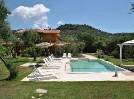 VILLA LE VIGNE con piscina privata