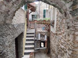 Casa del Gufo, hotel con parcheggio a Perinaldo