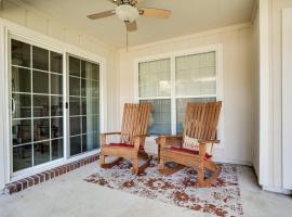 Bermuda Drive Abode, cottage in Fleming Island