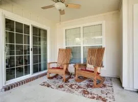 Bermuda Drive Abode