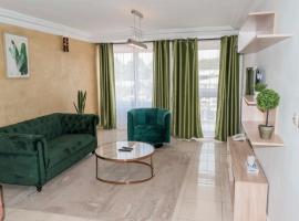 RESIDENCE OLIE OFFICIEL, Hotel in Douala