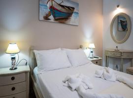 Giasemi Room No 8 Folegandros – hotel w mieście Livadi Astypalaias