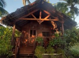 Le Moya Beach, hotel v Nosy-Be