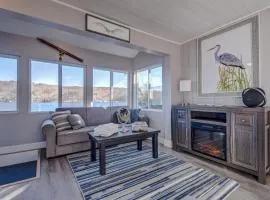 Modern Winnipesaukee Lake Front Retreat Siena