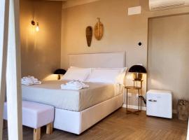 Gatto Bianco Rooms 42, хотел в Бергамо