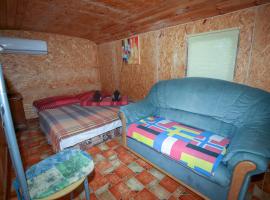 Karavan Sturovo, glamping en Štúrovo