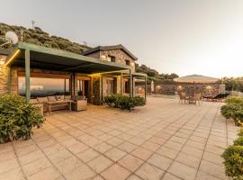 La Casa Verde, hotel with jacuzzis in Epáno Dhris