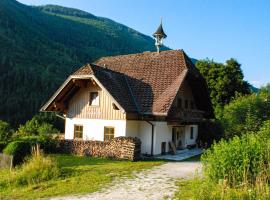 Wastlbauer - Luxus Chalet mit Wohlfühlfaktor, hotel v destinaci Vorderwald