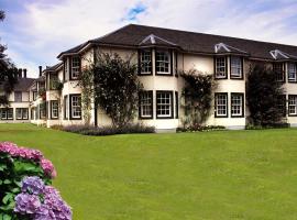 Green Hotel, family hotel in Kinross