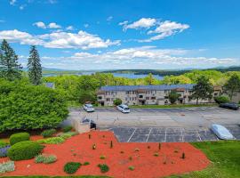 Village of Winnipesaukee โรงแรมในลาโคเนีย