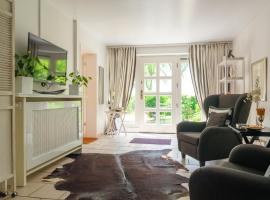 Landhaussuite Am Schloss, hotell i Xanten