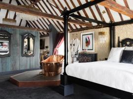 Staycations Maldon, apartment in Maldon