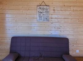 Las casitas de Pao: El Pinar del Hierro'da bir tatil evi