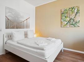 Arbio I Cozy apartment near Ku'damm with parking