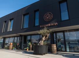 Pokoje Bytów, hotel v destinaci Bytów