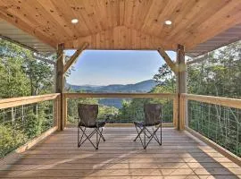 Charming Blue Ridge Mtn Home with Sauna and Grill!