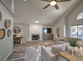 Modern Flagstaff Retreat about 4 Mi to Downtown!