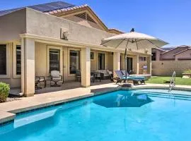 Snowbird Haven with Pool! 11 Mi to Dtwn Phoenix