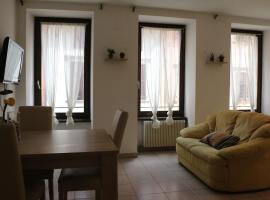 Le Androne di Trento – hotel w Trydencie