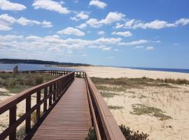 Lagoa Beach & Leisure, hotel perto de Lagoa de Santo André, Costa de Santo André