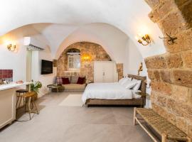 Jozefin, B&B in Acre