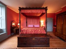 Sawcliffe Manor Country House with Spa, Free Parking, Catering, Self Checkin, Farmstay, maalaistalo kohteessa Scunthorpe