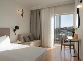 Preveza City Comfort Hotel, хотел в Preveza