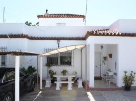 Casa La Maceta, cottage in Cádiz