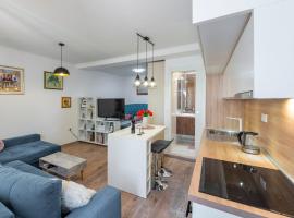 Modern studio apartment Lučić, casa per le vacanze a Mlini