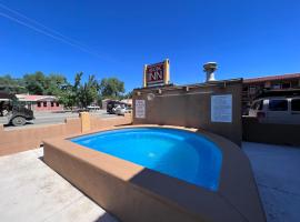 Adobe Inn Durango, ξενοδοχείο σε Durango