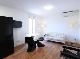 Apartments in the Center of Arenys, beach rental in Arenys de Mar