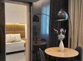 BAARIA House Hotel, hôtel avec parking à Barcellona-Pozzo di Gotto