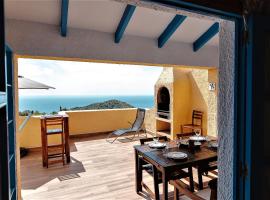 House with Terrace, Pool and Beaches nearby, hotell i Mojácar