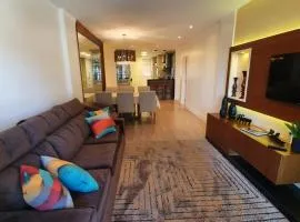 Temporada Gramado e Canela - Apartamento Centro Campos de Canella 3 quartos