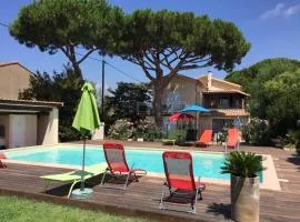 Bas de Villa T3 55m2 piscine